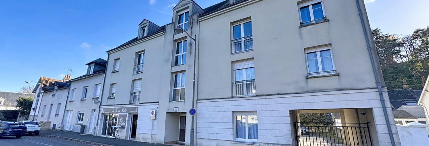 Appartement 1 Pièce 24 m² à vendre à Saint-Avertin (37550)