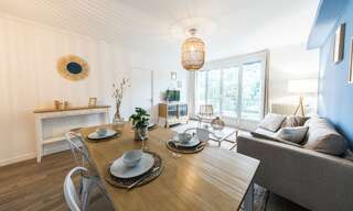 Appartement 4 Pièces 81 m² à vendre à Tours (37200)