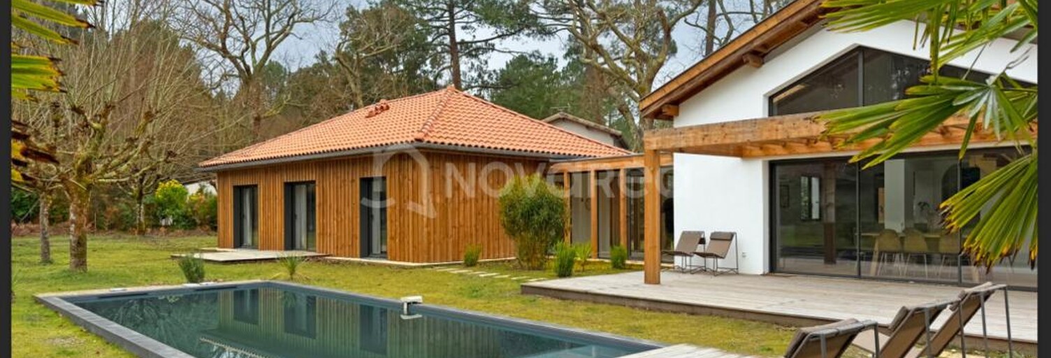 Maison 5 Pièces 170 m² à vendre à Moliets-et-Maâ (40660)