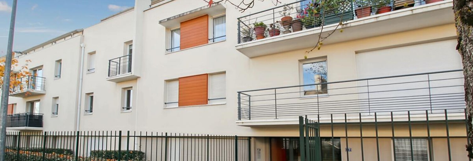 Appartement 3 Pièces 60 m² à vendre à Nantes (44300)