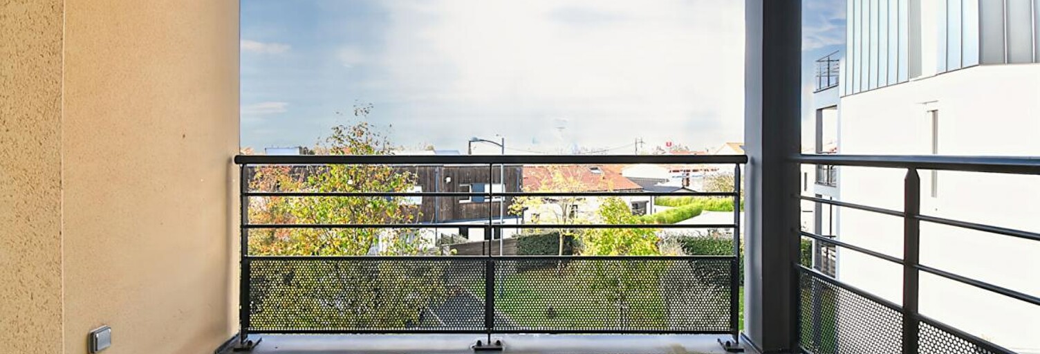 Appartement 2 Pièces 41 m² à vendre à Rezé (44400)