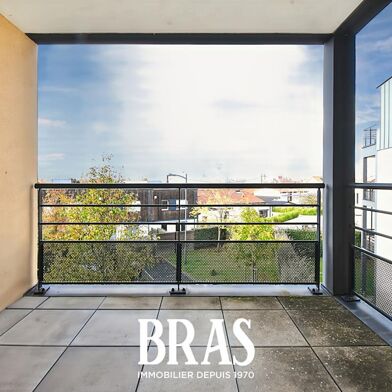 Appartement 2 pièces 155000 €