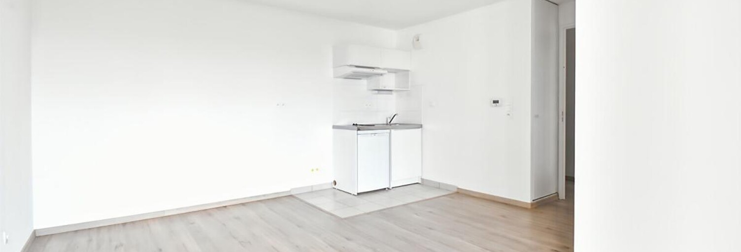 Appartement 2 Pièces 41 m² à vendre à Rezé (44400)