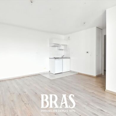 Appartement 2 pièces 155000 €