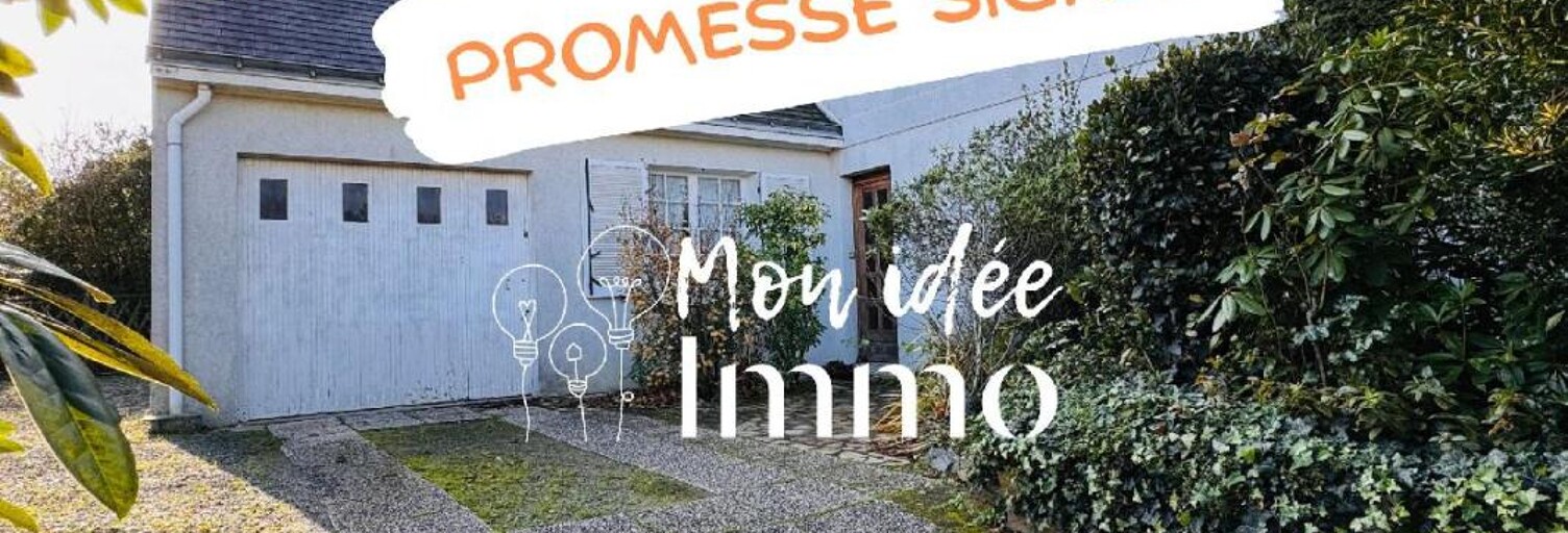 Maison 4 Pièces 108 m² à vendre à Vertou (44120)