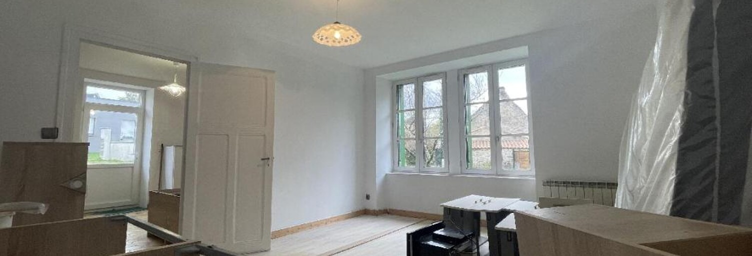 Maison 5 Pièces 97 m² à vendre à Orvault (44700)