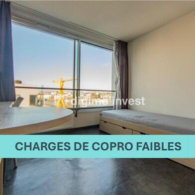 Appartement 1 pièces 85000 €