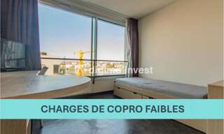 Appartement 1 Pièce 18 m² à vendre à Nantes (44200)