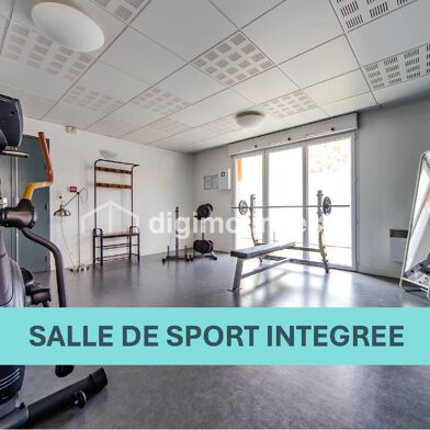 Appartement 1 pièces 66000 €