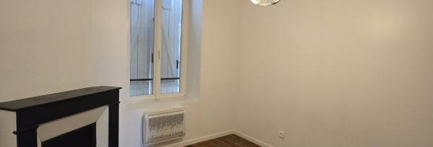 Appartement 2 Pièces 39 m² à louer à Nancy (54000)
