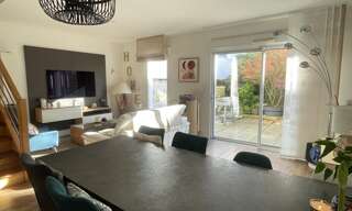 Appartement  93 m² à vendre à Lorient (56100)