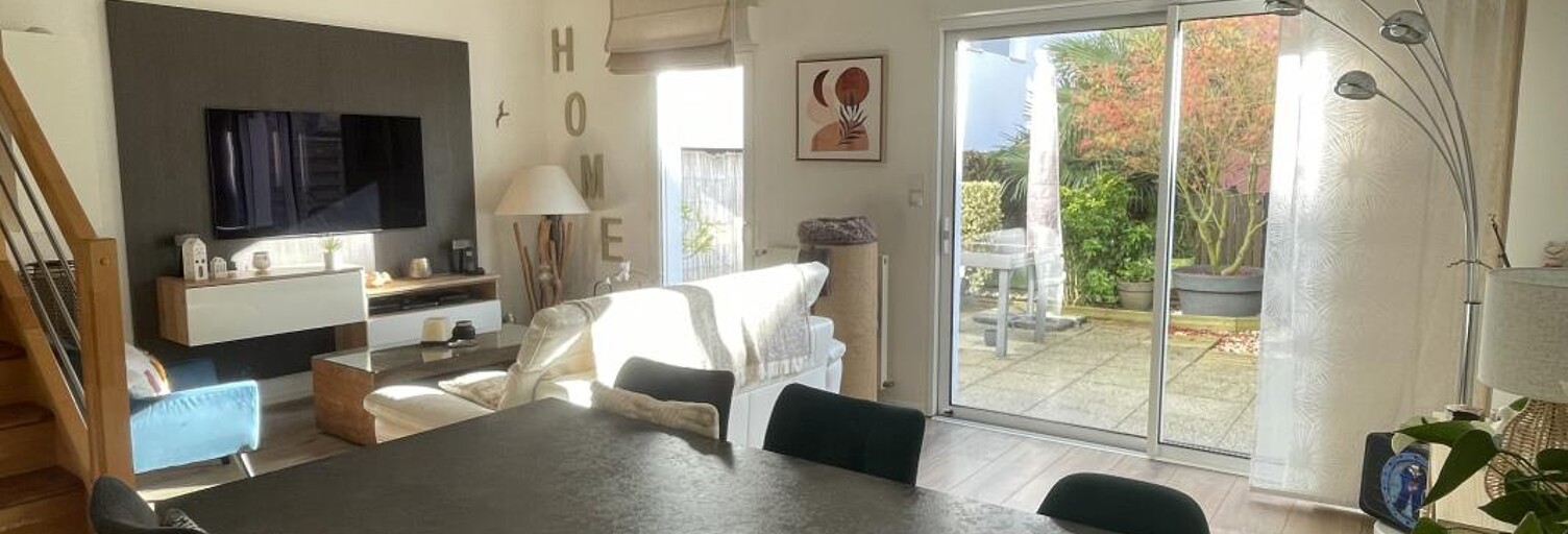 Appartement  93 m² à vendre à Lorient (56100)