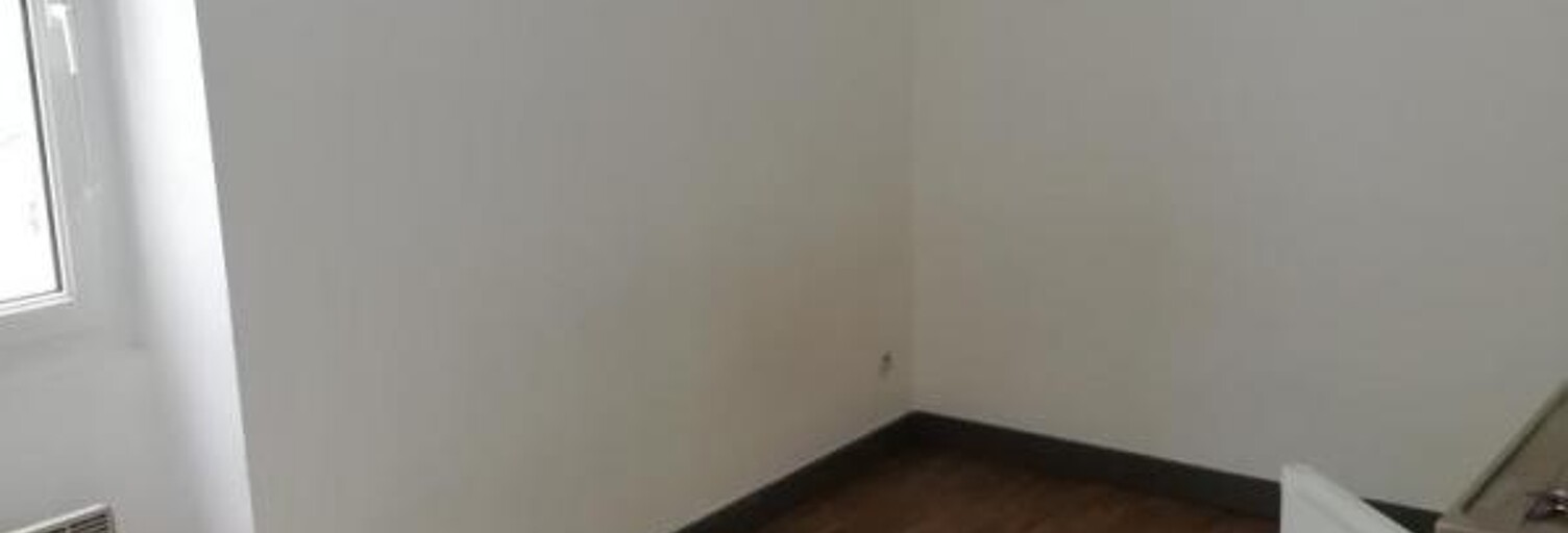 Appartement 1 Pièce 18 m² à louer à Angers (49000)