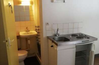 Appartement 1 pièces 320 €
