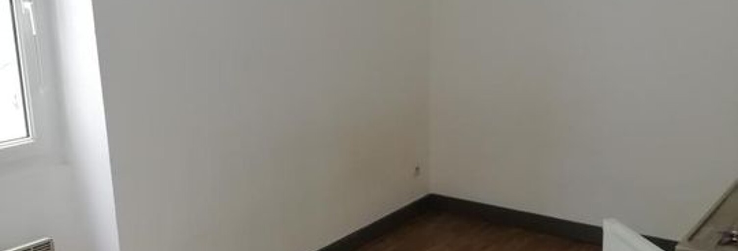 Appartement 1 Pièce 18 m² à louer à Angers (49000)