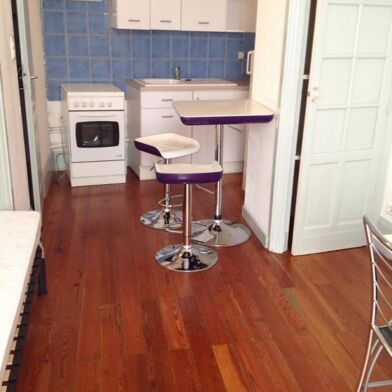 Appartement 1 pièces 495 €