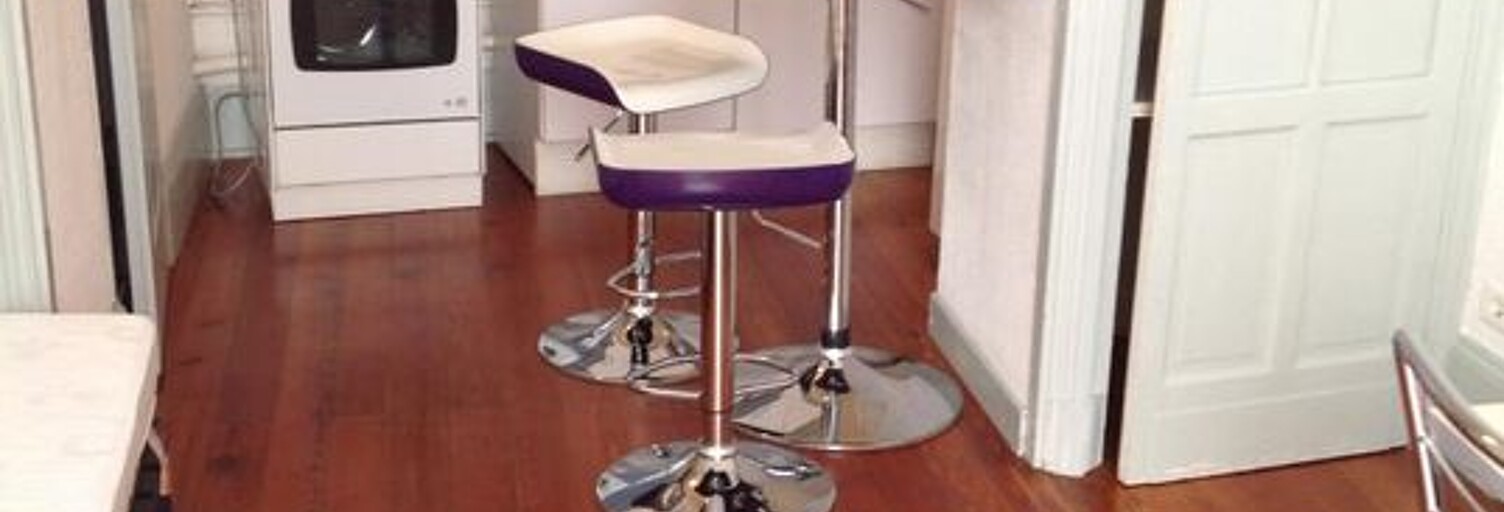 Appartement 1 Pièce 21 m² à louer à Dijon (21000)