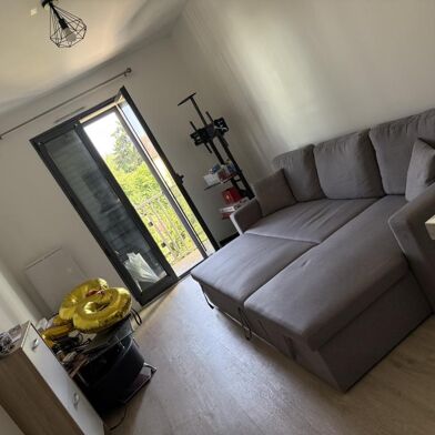 Appartement 2 pièces 990 €