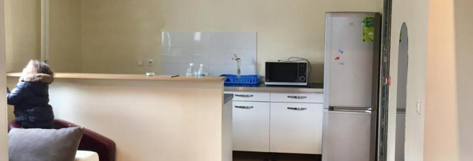 Appartement 2 Pièces 35 m² à louer à Bondy (93140)