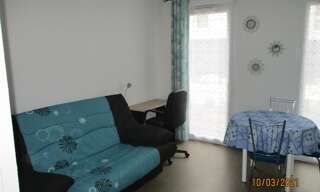 Appartement 1 Pièce 19 m² à louer à La Rochelle (17000)