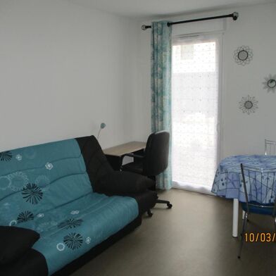 Appartement 1 pièces 550 €