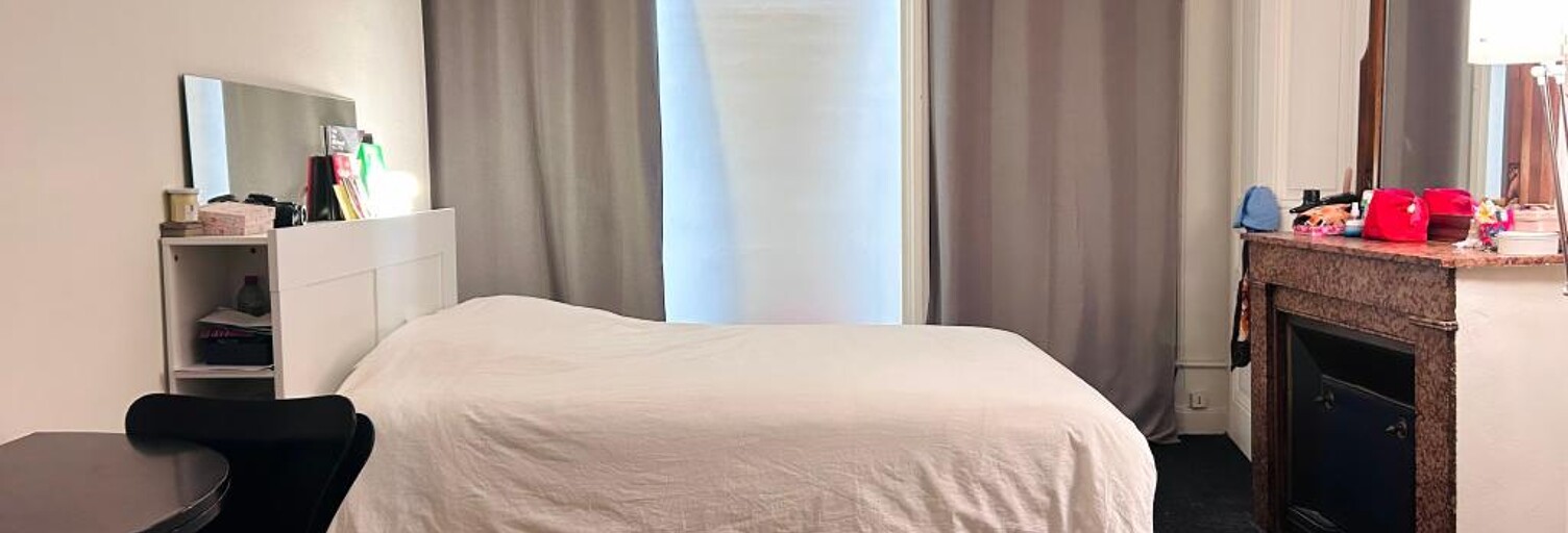 Appartement 1 Pièce 30 m² à louer à Lyon 2 (69002)