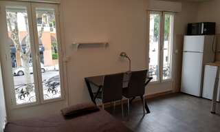 Appartement 1 Pièce 25 m² à louer à Nice (06000)