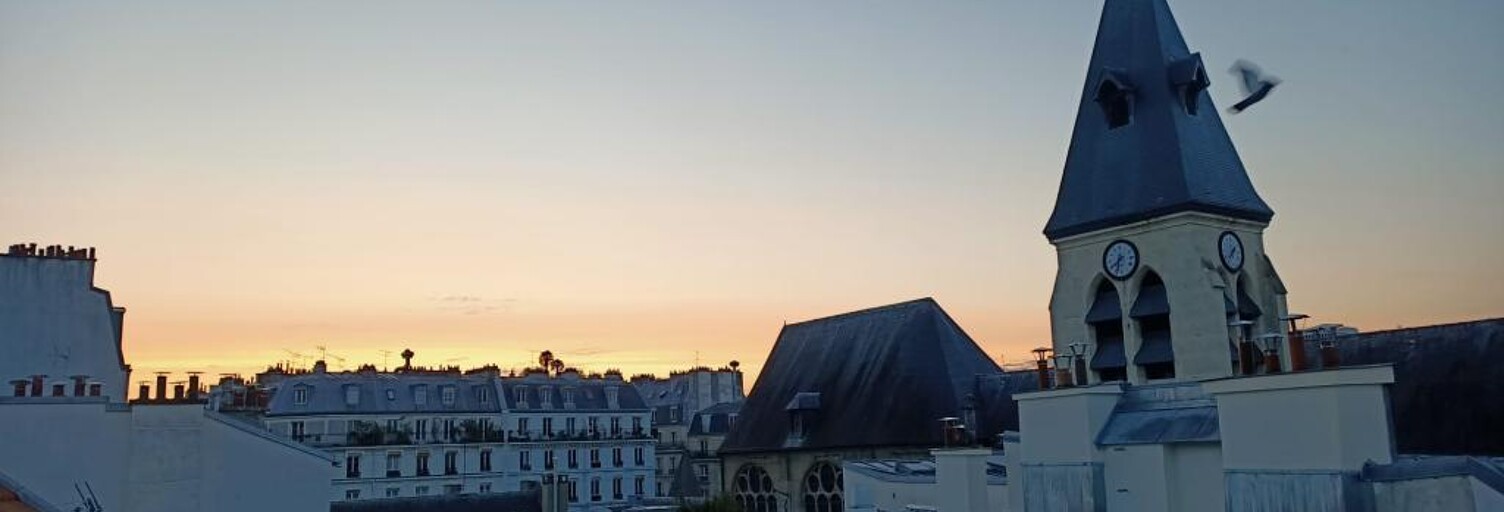 Appartement 1 Pièce 34 m² à louer à Paris 5 (75005)