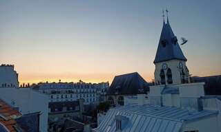 Appartement 1 Pièce 34 m² à louer à Paris 5 (75005)