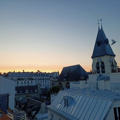 Appartement 1 pièces 1500 €