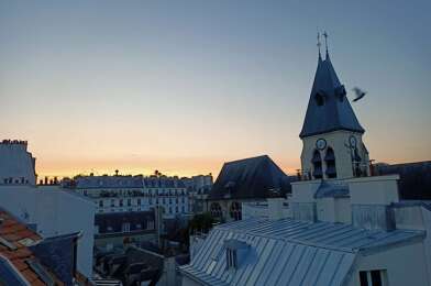 Appartement 1 pièces 1500 €