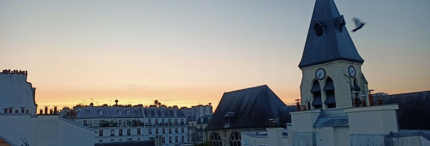 Appartement 1 Pièce 34 m² à louer à Paris 5 (75005)