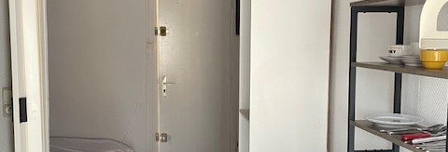 Appartement 1 Pièce 13 m² à louer à Lyon 8 (69008)