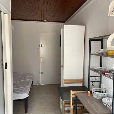 Appartement 1 pièces 401 €