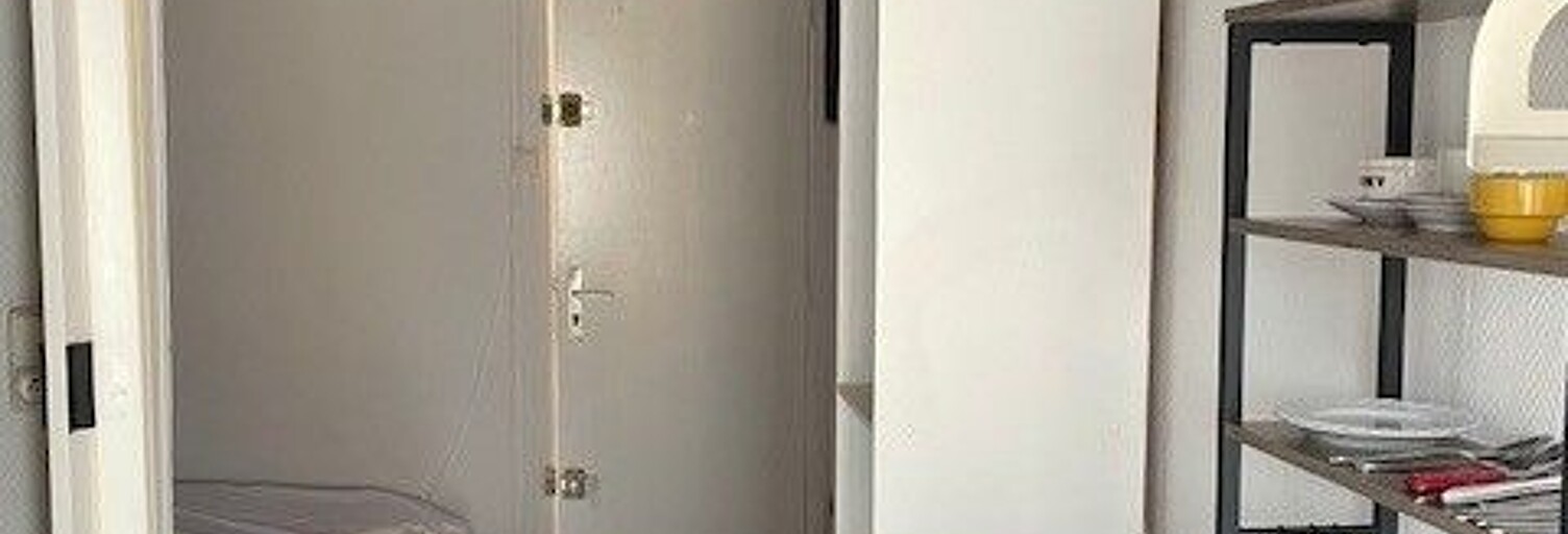 Appartement 1 Pièce 13 m² à louer à Lyon 8 (69008)