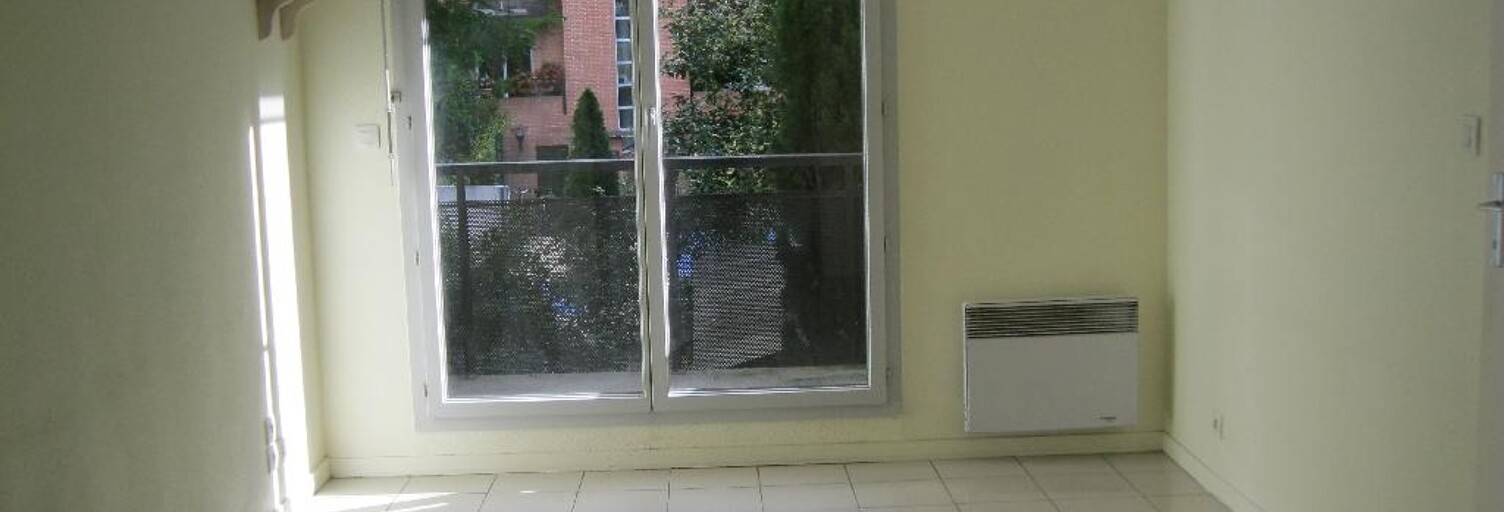 Appartement 2 Pièces 28 m² à louer à Toulouse (31000)