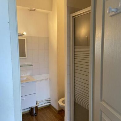 Appartement 1 pièces 460 €