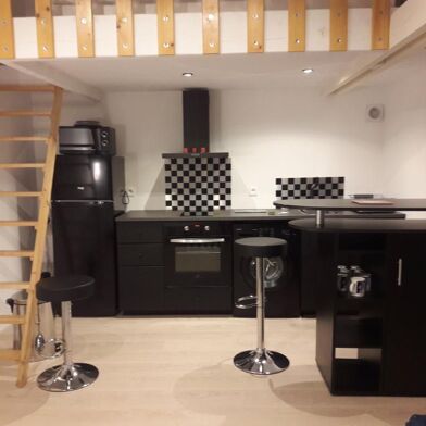 Appartement 1 pièces 538 €