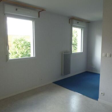 Appartement 1 pièces 550 €