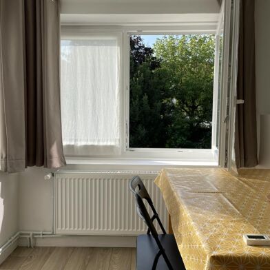 Appartement 2 pièces 500 €