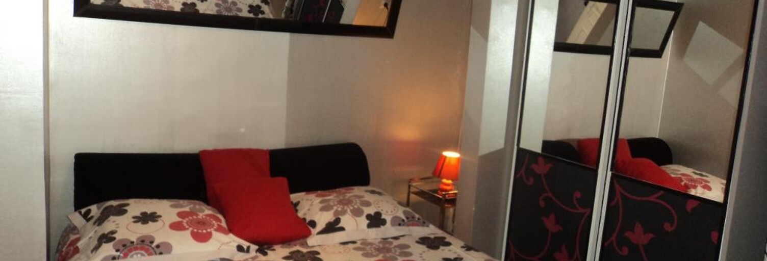 Appartement 1 Pièce 28 m² à louer à Biarritz (64200)