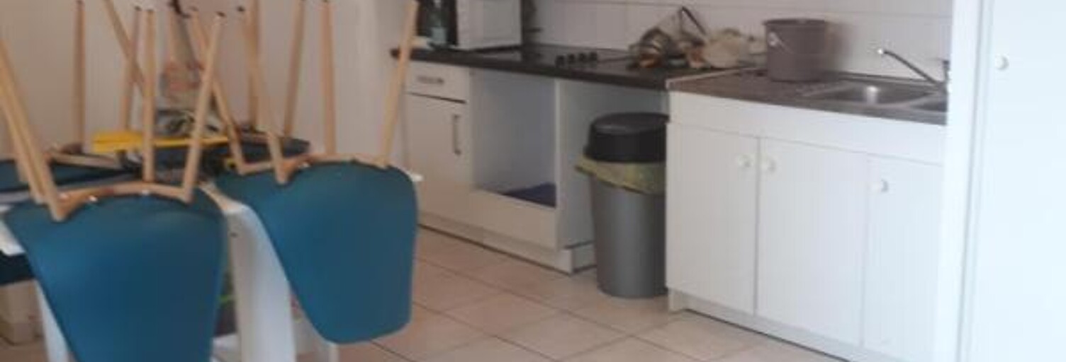 Appartement 3 Pièces 49 m² à louer à Vénissieux (69200)