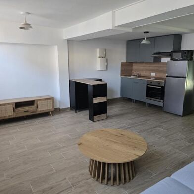 Appartement 2 pièces 640 €