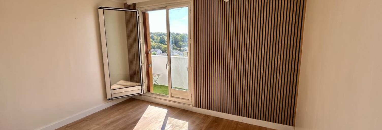 Appartement 4 Pièces 68 m² à louer à Poissy (78300)