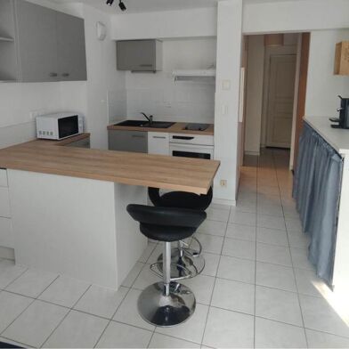 Appartement 2 pièces 680 €