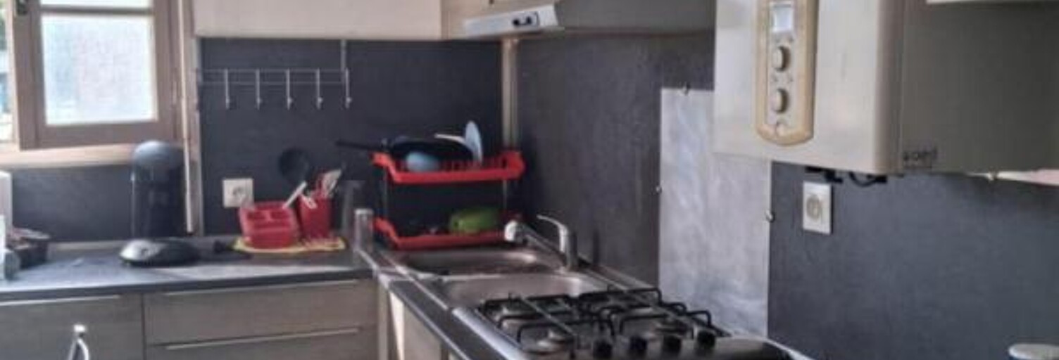 Appartement 1 Pièce 20 m² à louer à Perpignan (66000)