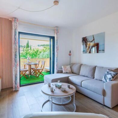 Appartement 2 pièces 1250 €