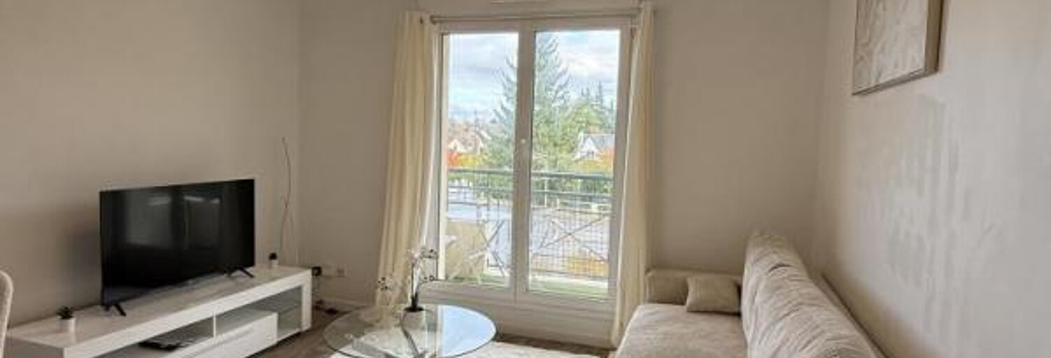 Appartement 2 Pièces 39 m² à louer à Lèves (28300)