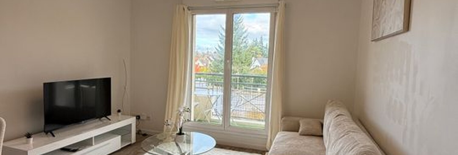 Appartement 2 Pièces 39 m² à louer à Lèves (28300)