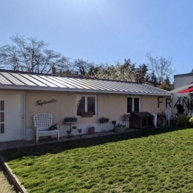 Maison 2 pièces 800 €